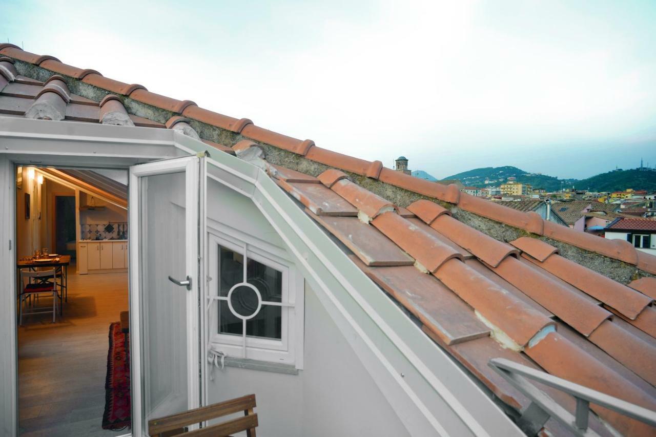 Willy'S Home Salerno Exterior photo